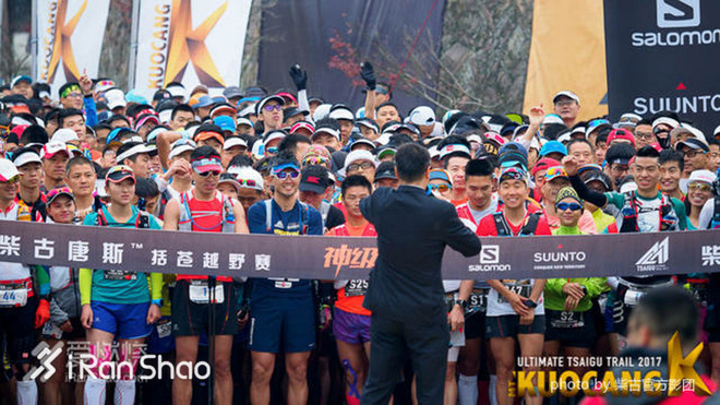 数据 | 2017年4月爱燃烧赛事平台数据分析