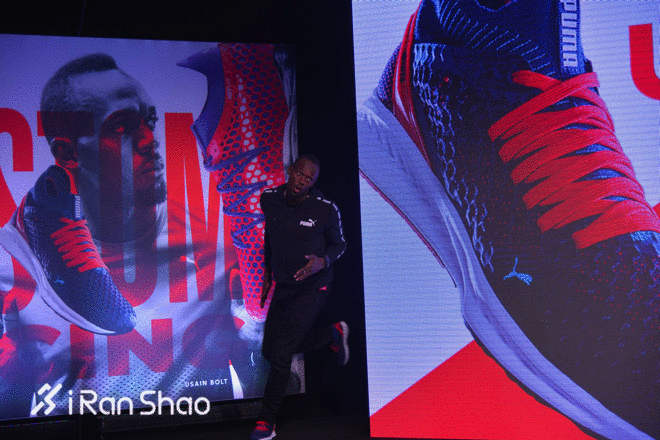 现场 | 网眼捆绑诱惑 PUMA NETFIT鞋面纽约发布实录