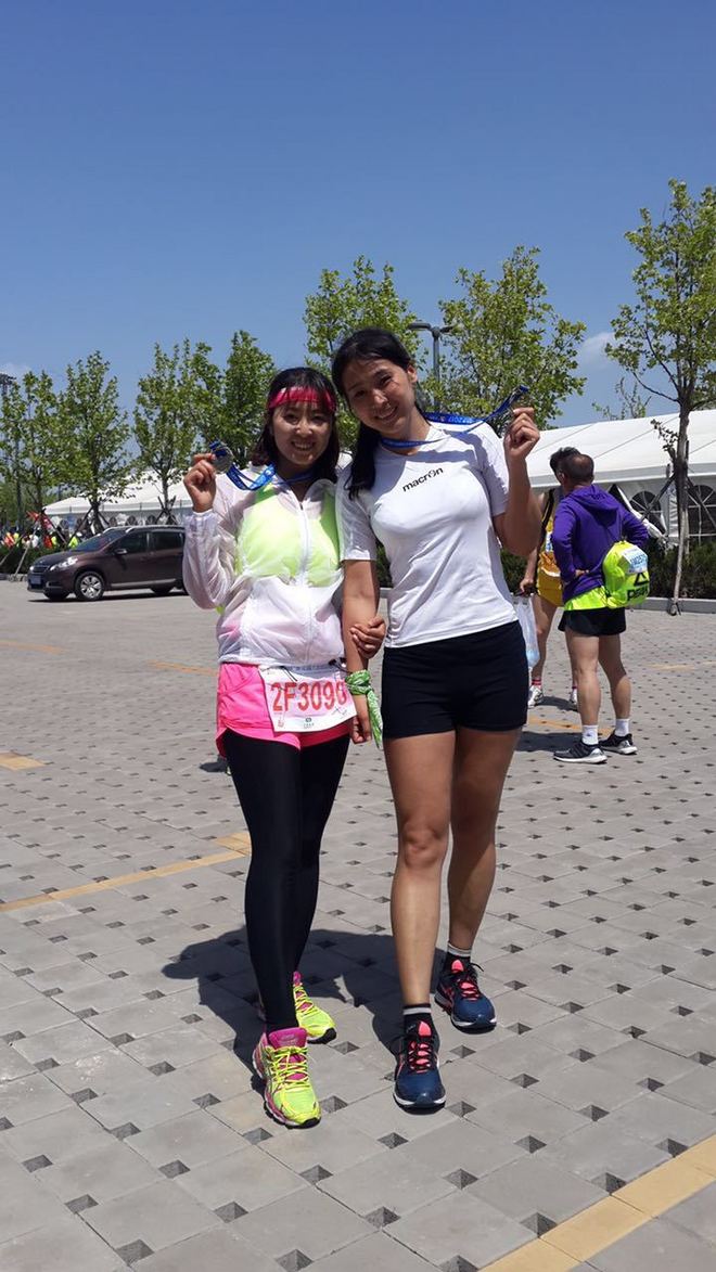 先定一个小目标：大马三十年！首个全马舒适完赛√