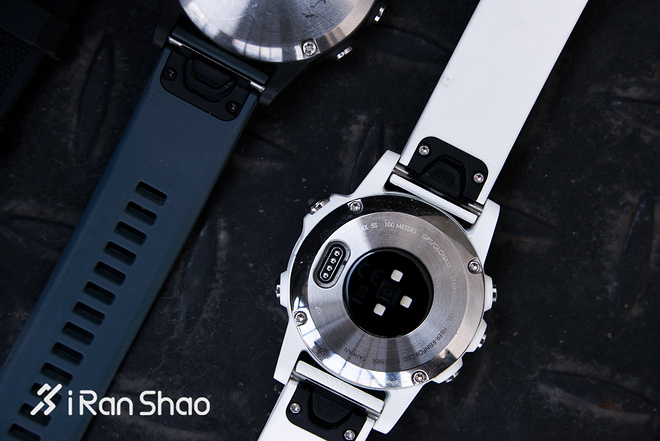 开箱 | Garmin Fenix 5X/5S 这是强悍版与小妹版的Fenix 5