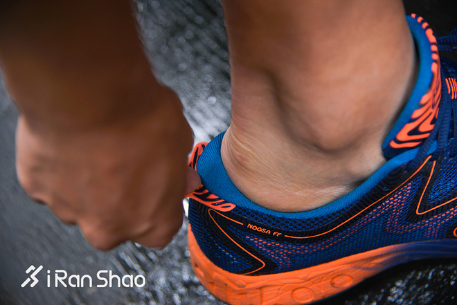 跑鞋 | 改头换面的训练帮手 Asics Noosa FF评测