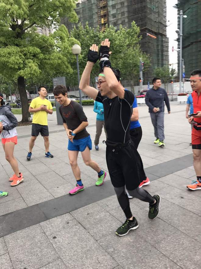 Forever Young｜天空跑大神Pascal Egli首次来华