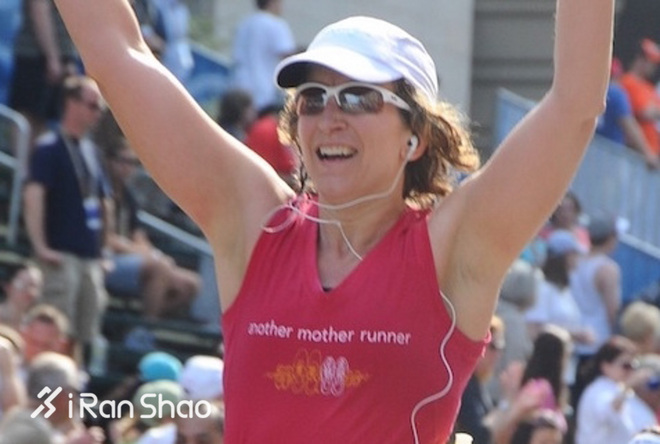 母亲节 | 母亲节说说跑步的那些事