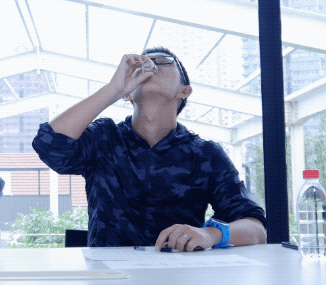 当我们谈论运动饮料的时候，我们在讨论什么