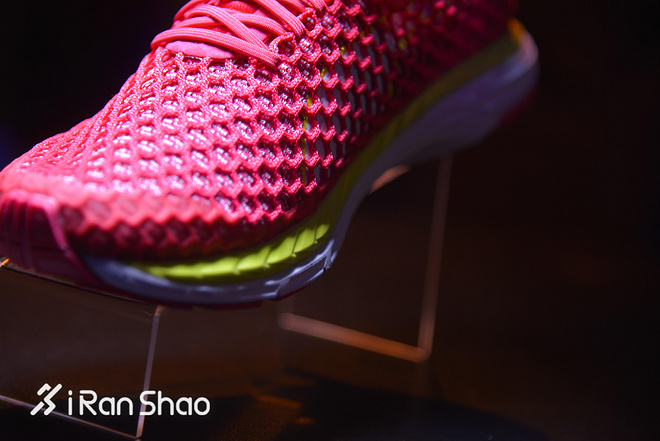 现场 | 网眼捆绑诱惑 PUMA NETFIT鞋面纽约发布实录