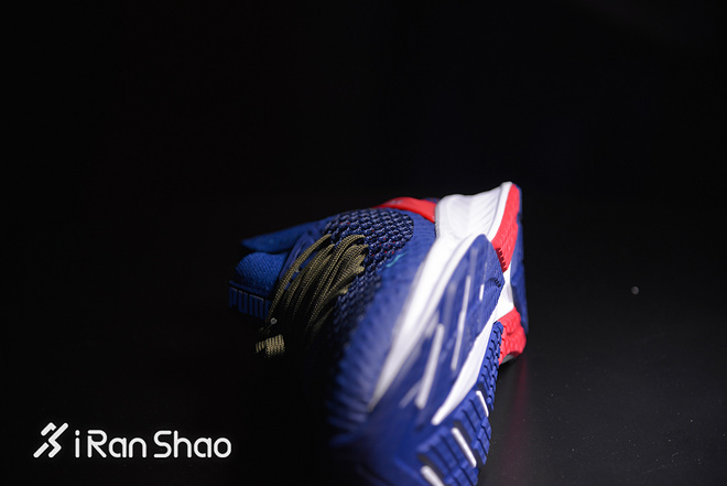 现场 | 网眼捆绑诱惑 PUMA NETFIT鞋面纽约发布实录