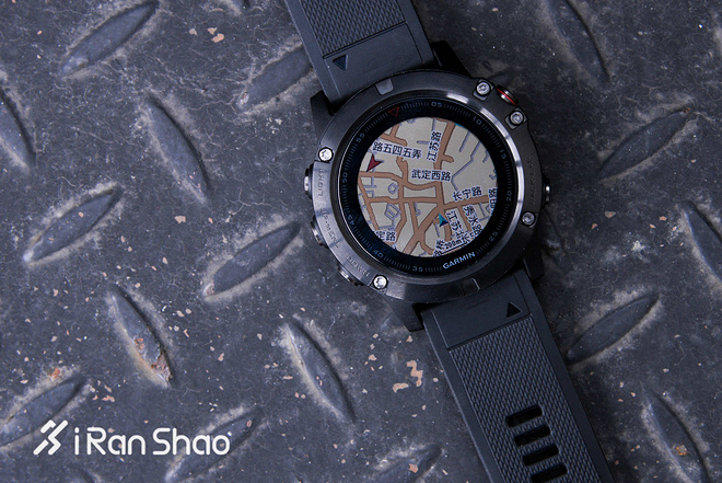 开箱 | Garmin Fenix 5X/5S 这是强悍版与小妹版的Fenix 5