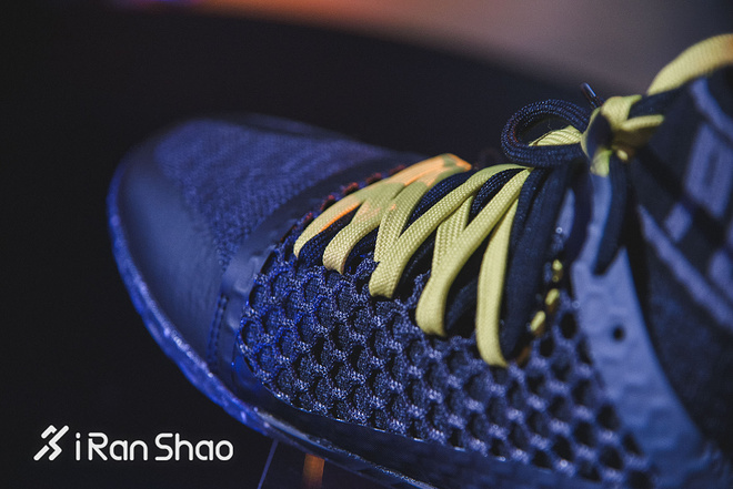 现场 | 网眼捆绑诱惑 PUMA NETFIT鞋面纽约发布实录