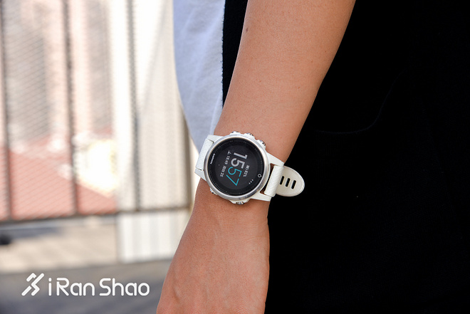 手表 | 地图有多好用？小巧到不愿摘下来 Garmin Fenix 5X/5S深度评测（一）