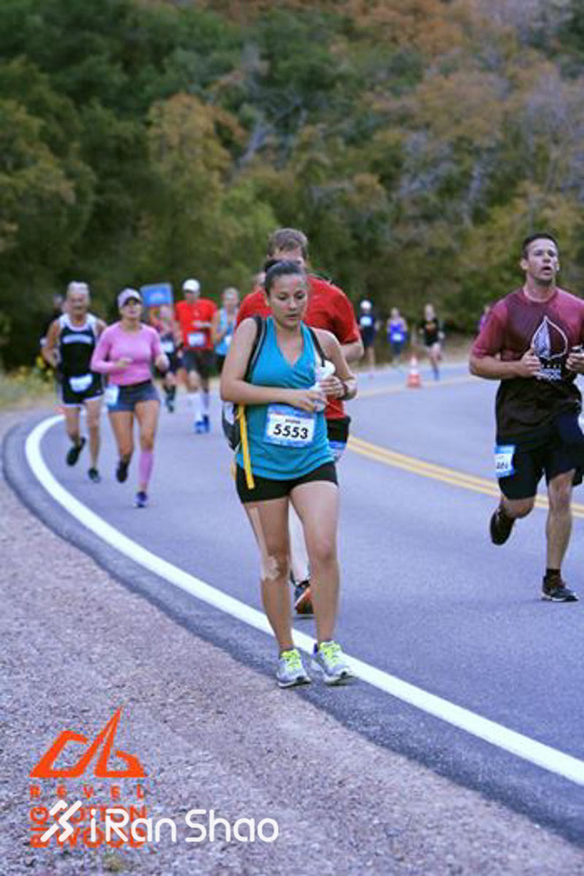 母亲节 | 母亲节说说跑步的那些事