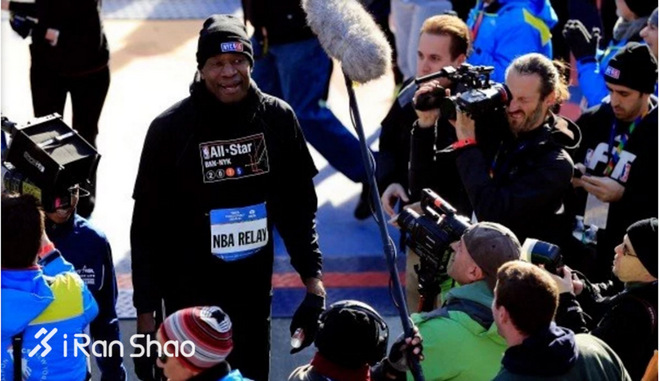 热点 | 如果NBA也办跑步比赛 球员们会跑得如何