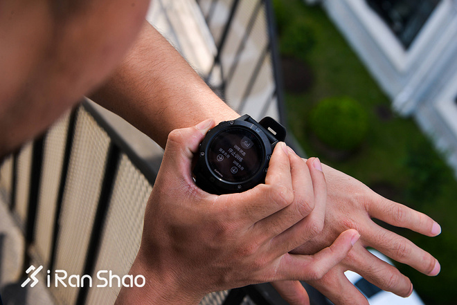 手表 | 地图有多好用？小巧到不愿摘下来 Garmin Fenix 5X/5S深度评测（一）