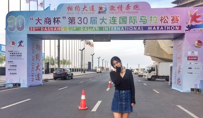 先定一个小目标：大马三十年！首个全马舒适完赛√