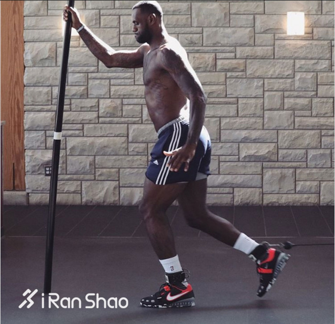 热点 | 如果NBA也办跑步比赛 球员们会跑得如何