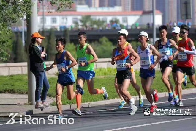 人物 | 牟振华：从外卖小哥到全运会马拉松亚军