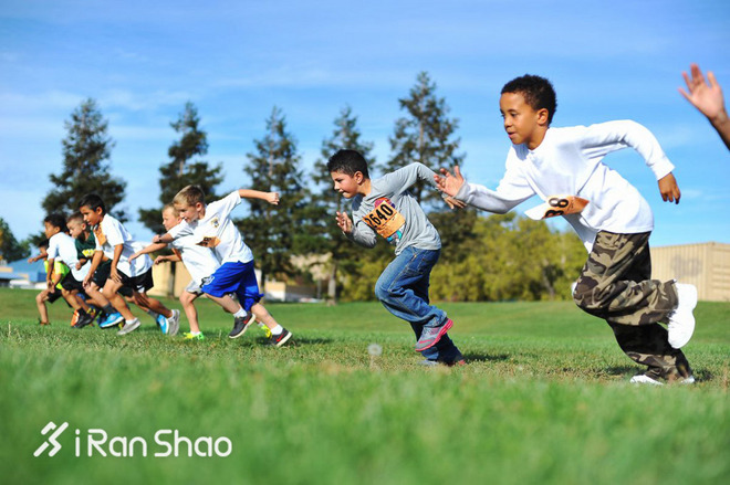 燃烧指南 | 你的孩子爱跑步吗？（内有儿童节福利）