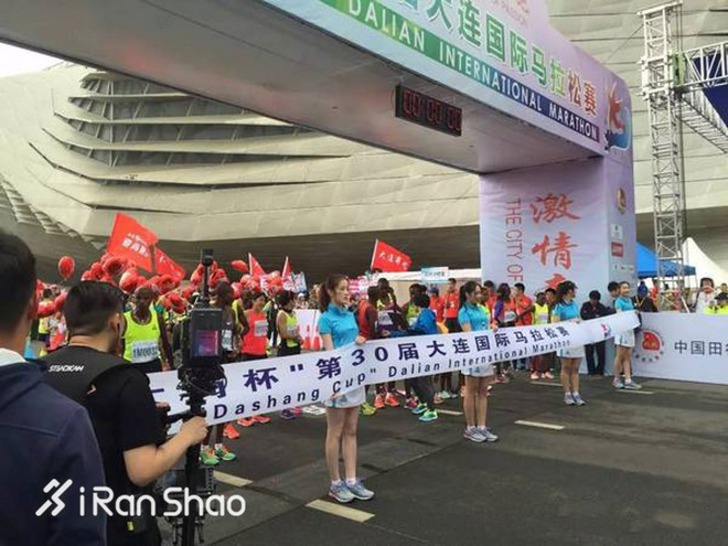 热点 | 大连&秦皇岛 滨海马拉松双城记