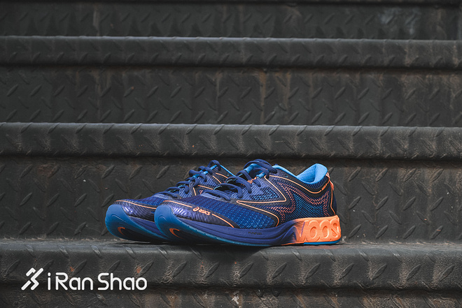 开箱 | Asics Noosa FF 亚瑟士的全面革新