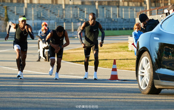 除了结果，BREAKING2“破二”挑战的一切都趋近完美了