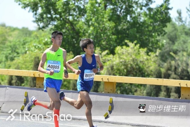 人物 | 牟振华：从外卖小哥到全运会马拉松亚军