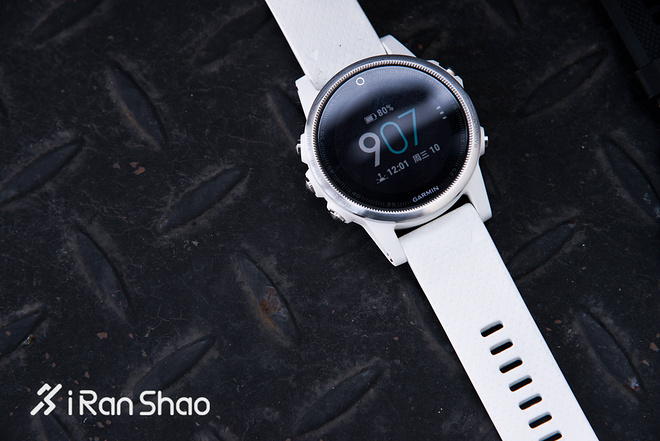 开箱 | Garmin Fenix 5X/5S 这是强悍版与小妹版的Fenix 5