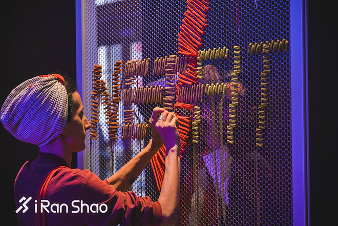 现场 | 网眼捆绑诱惑 PUMA NETFIT鞋面纽约发布实录