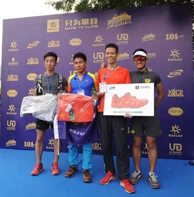 回顾 | 既然龙洞没有泥巴玩，那就专注地跑越野吧