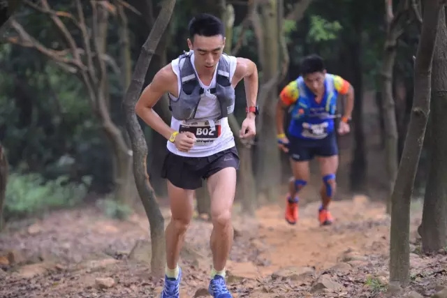 回顾 | 既然龙洞没有泥巴玩，那就专注地跑越野吧