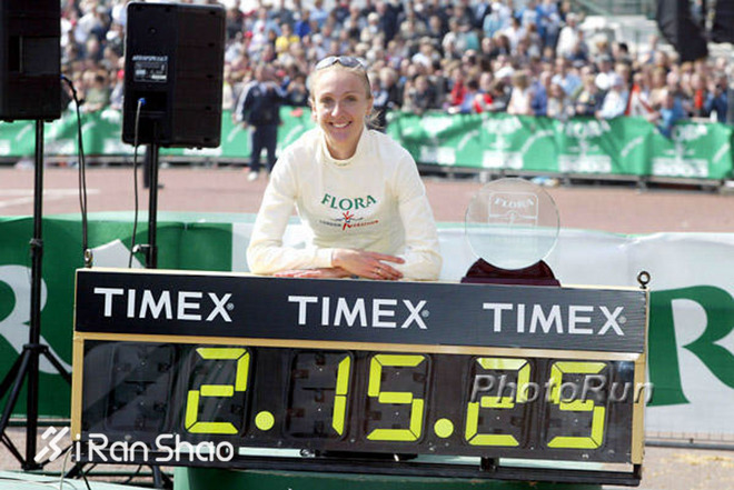 TopX | 破二计划近在咫尺 马拉松纪录大盘点