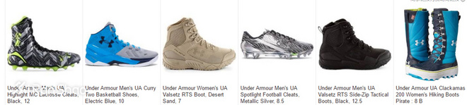 一周新鲜装备资讯 | 阿迪达斯疯狂做潮鞋 安德玛可能当不了老三了