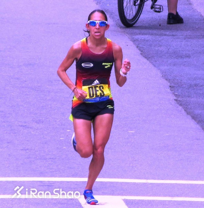 人物 | 德西蕾·林登：关于我的波马美国梦