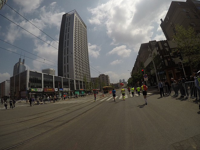 遇见浪漫滨城——记大马而立年的官兔之行（文末视频）