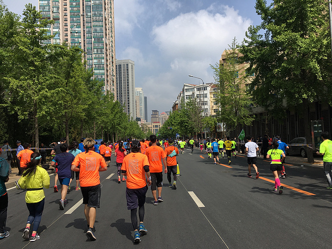 人生如逆旅，我亦是行人——人生首马纪念