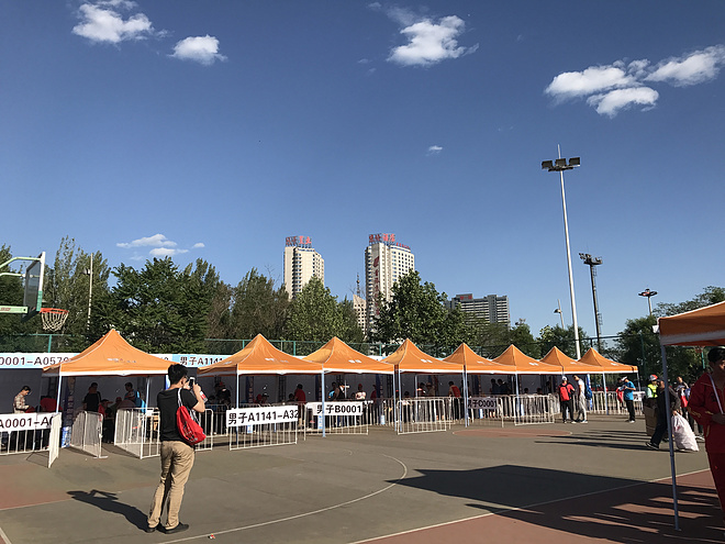 秦皇岛马拉松，从期待创造PB到最后只是安全完赛