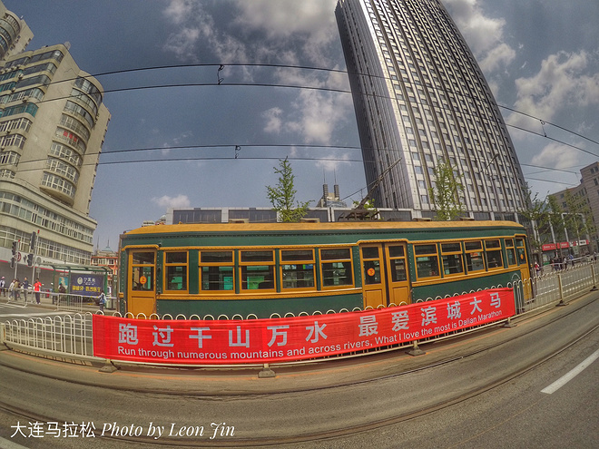 遇见浪漫滨城——记大马而立年的官兔之行（文末视频）