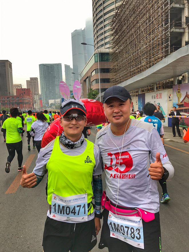 遇见浪漫滨城——记大马而立年的官兔之行（文末视频）