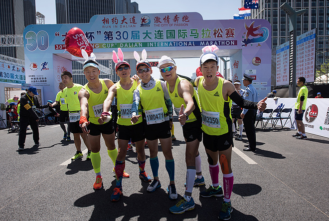 遇见浪漫滨城——记大马而立年的官兔之行（文末视频）