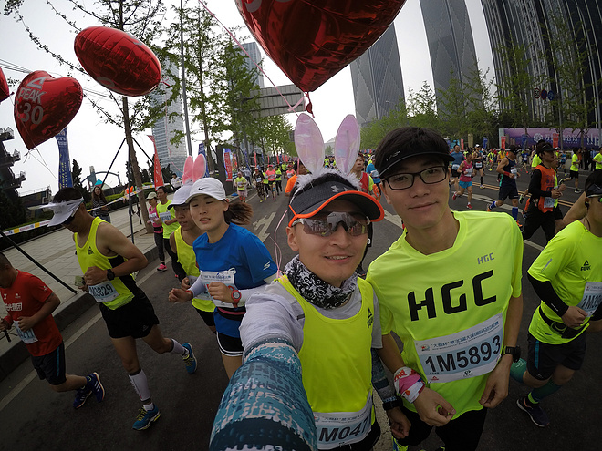 遇见浪漫滨城——记大马而立年的官兔之行（文末视频）