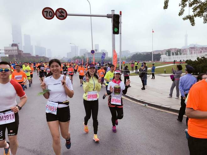 先定一个小目标：大马三十年！首个全马舒适完赛√