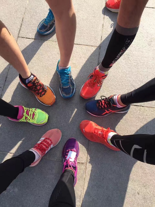 先定一个小目标：大马三十年！首个全马舒适完赛√