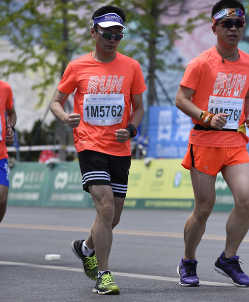 以早鸟之名兑现承诺——2017大连国际马拉松赛记