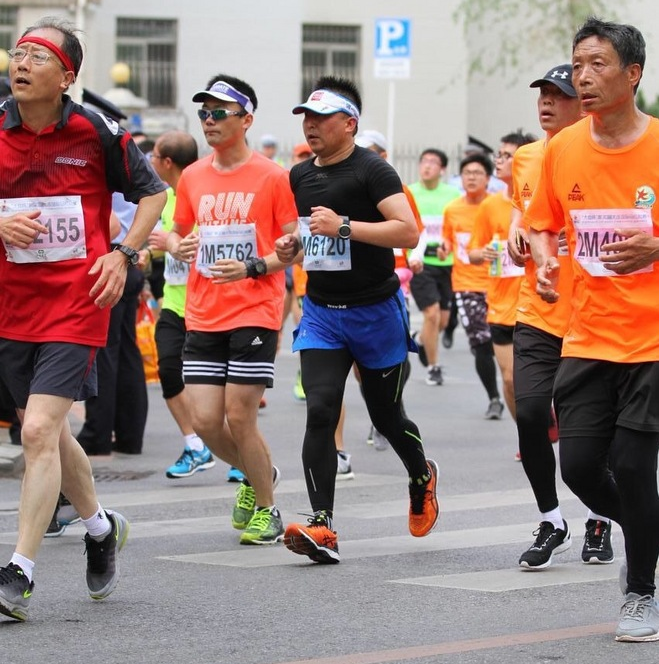 以早鸟之名兑现承诺——2017大连国际马拉松赛记