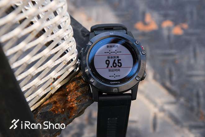 手表 | 地图有多好用？小巧到不愿摘下来 Garmin Fenix 5X/5S深度评测（一）