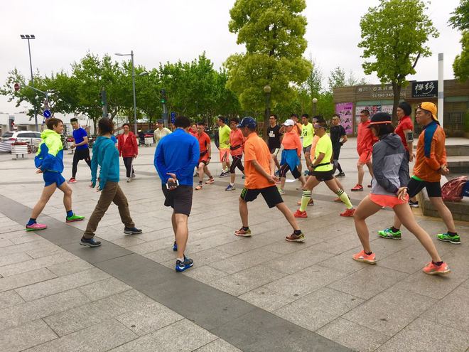 Forever Young｜天空跑大神Pascal Egli首次来华