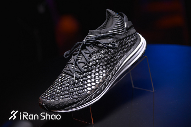 现场 | 网眼捆绑诱惑 PUMA NETFIT鞋面纽约发布实录