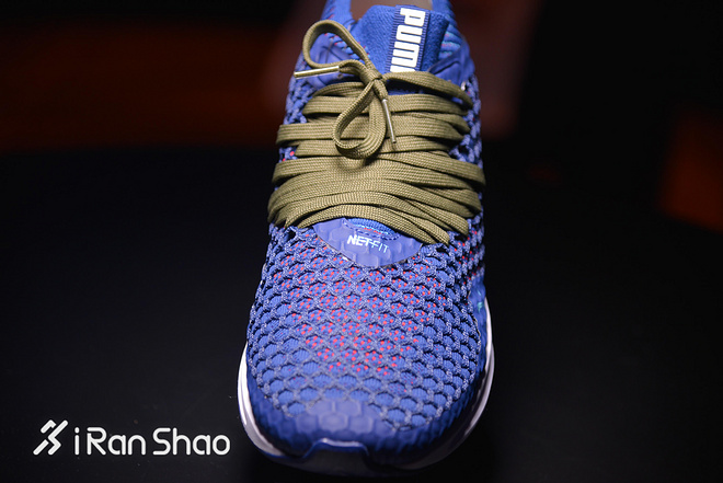 现场 | 网眼捆绑诱惑 PUMA NETFIT鞋面纽约发布实录