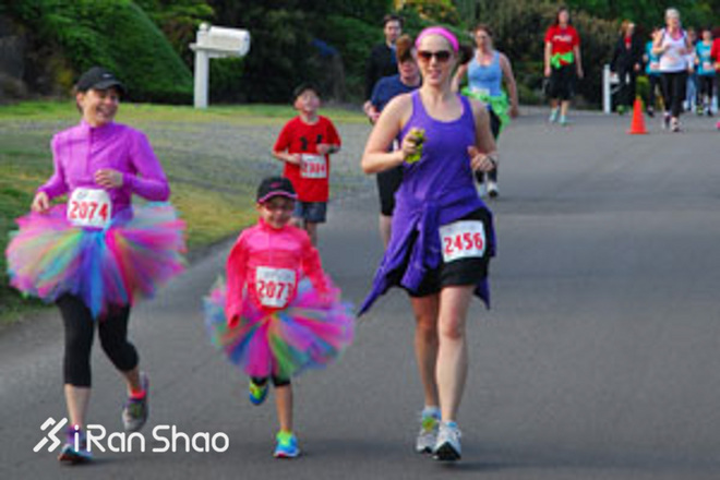 母亲节 | 母亲节说说跑步的那些事