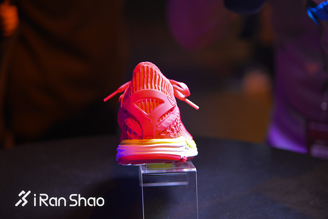 现场 | 网眼捆绑诱惑 PUMA NETFIT鞋面纽约发布实录