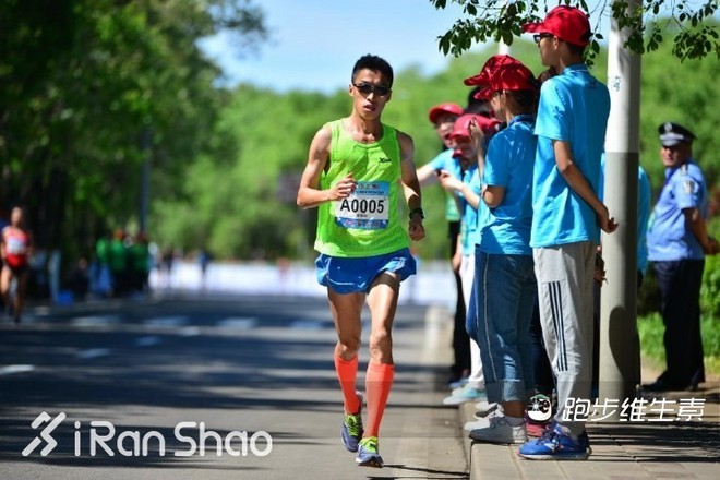 人物 | 牟振华：从外卖小哥到全运会马拉松亚军