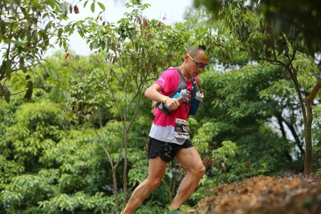 回顾 | 既然龙洞没有泥巴玩，那就专注地跑越野吧
